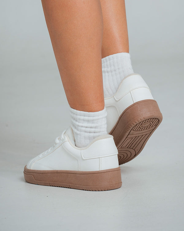 TENIS PLANOS WALY