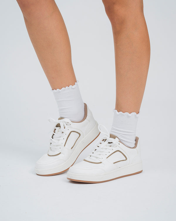 TENIS PLANOS MAYK