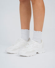 TENIS PLATAFORMAS SANDER