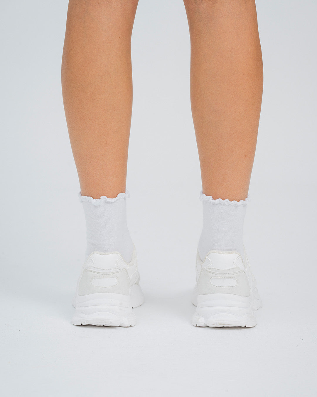 TENIS PLATAFORMAS SANDER