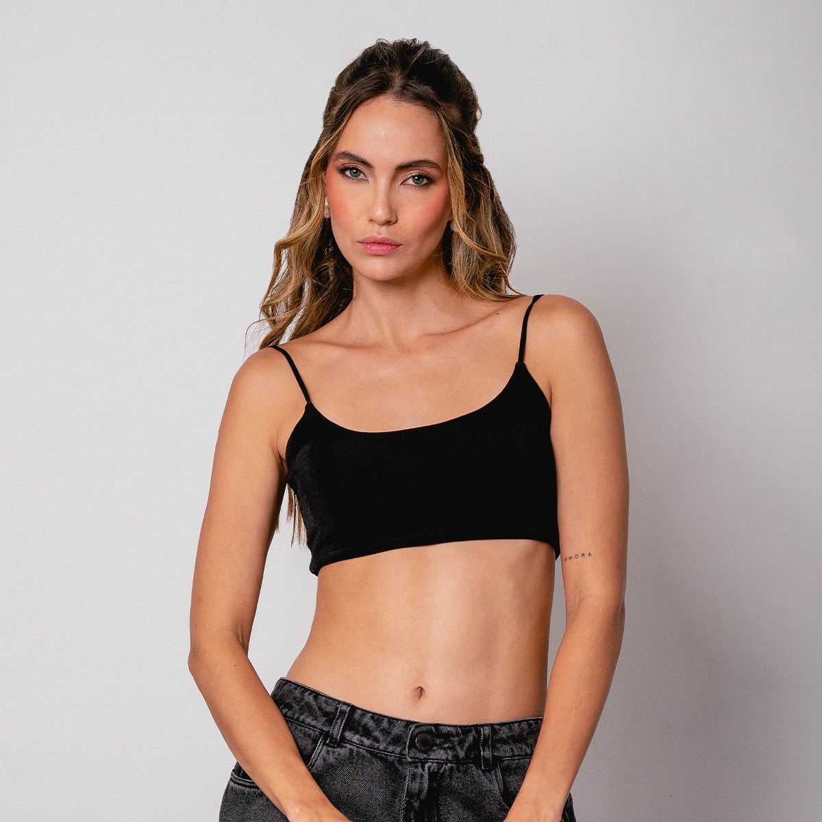 TOP TIRAS SOLAME