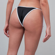 VESTIDO DE BAÑO PANTY BIKINI TIRAS