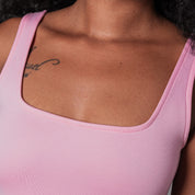 VESTIDO AJUSTADO CORTO MANGA SISA ENTE