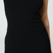 VESTIDO AJUSTADO LARGO STRAPLESS RITAO