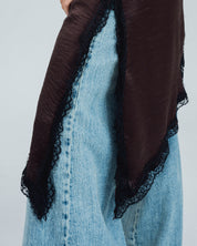 VESTIDO AMPLIO CORTO TIRAS OCRE