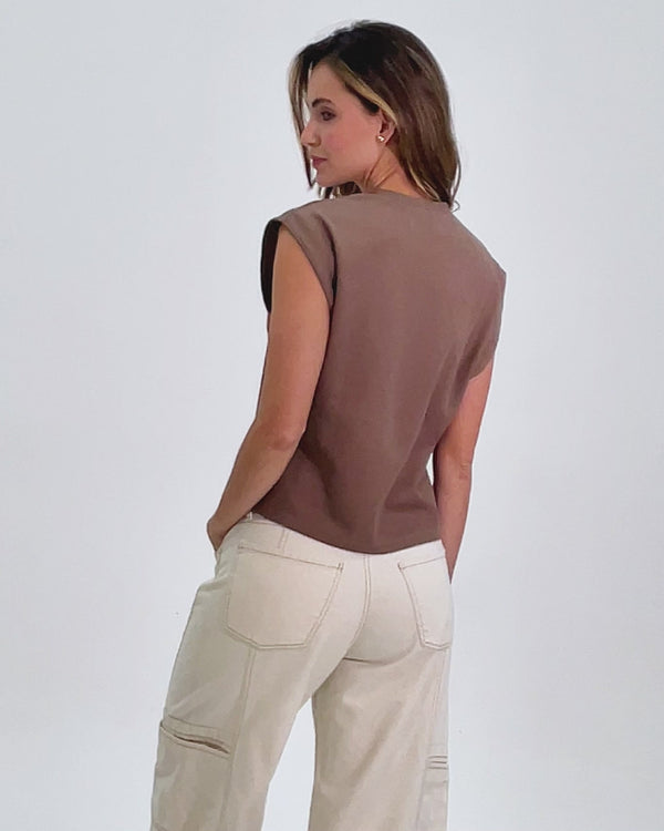PANTALON WIDE LEG TALLE ALTO GEORGI
