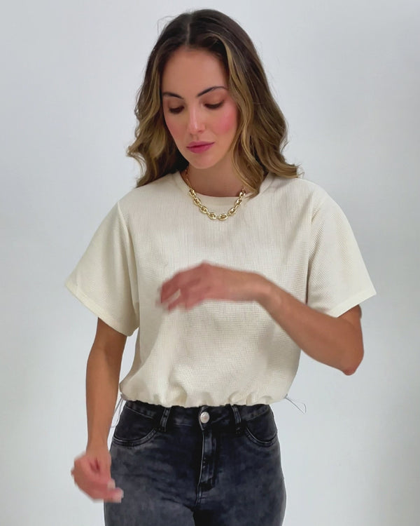 JEAN SKINNY TALLE ALTO GRIAS