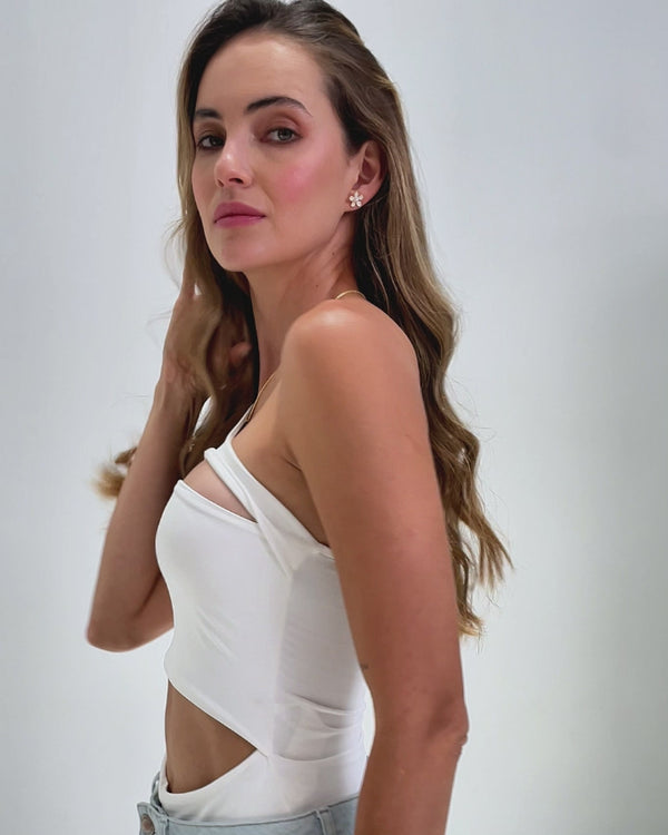 JEAN WIDE LEG TALLE ALTO NICO