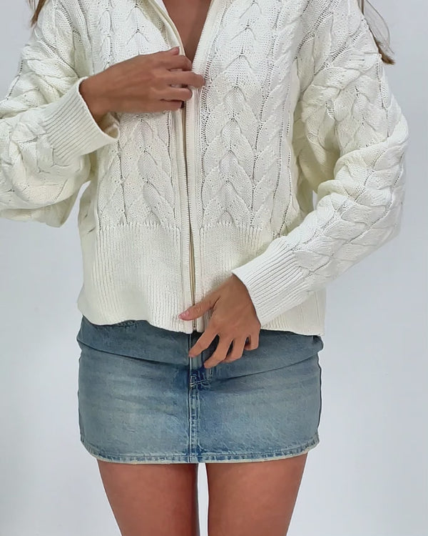 MINIFALDA TALLE MEDIO MITHE