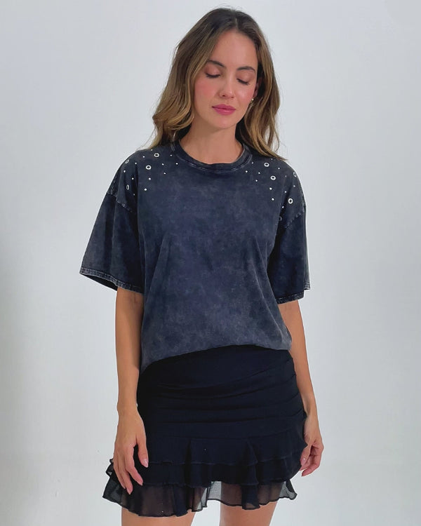 CAMISETA OVERSIZE ECOH